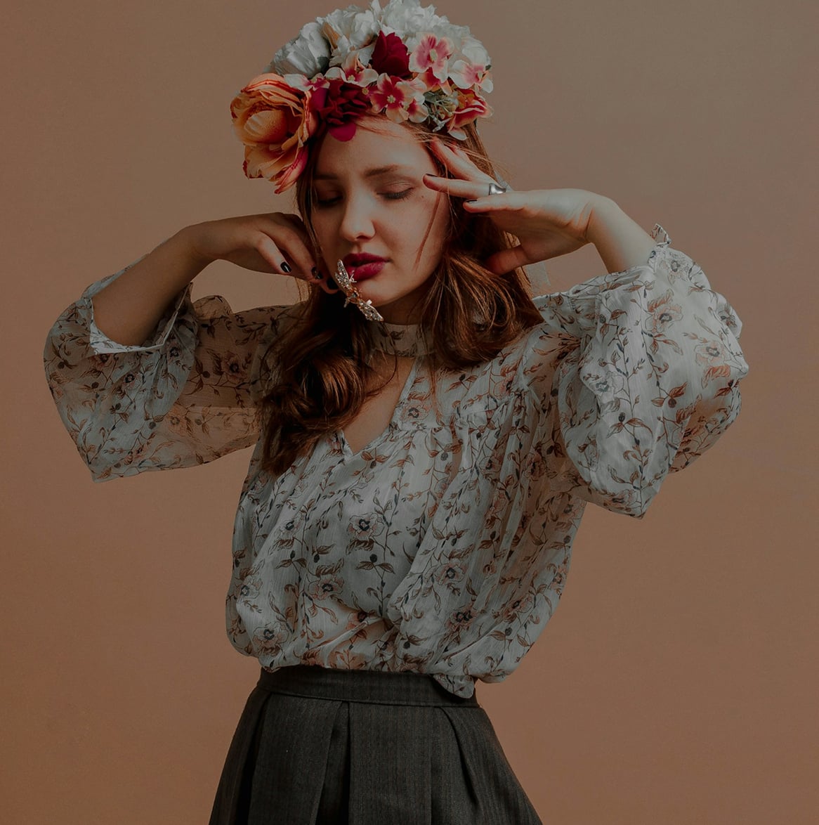 TOPS - Trendy tops and blouses